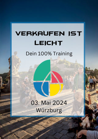 VERKAUFS-TRAINING FÜR WINZER (03. Mai 2024 10.00 - 18.00)